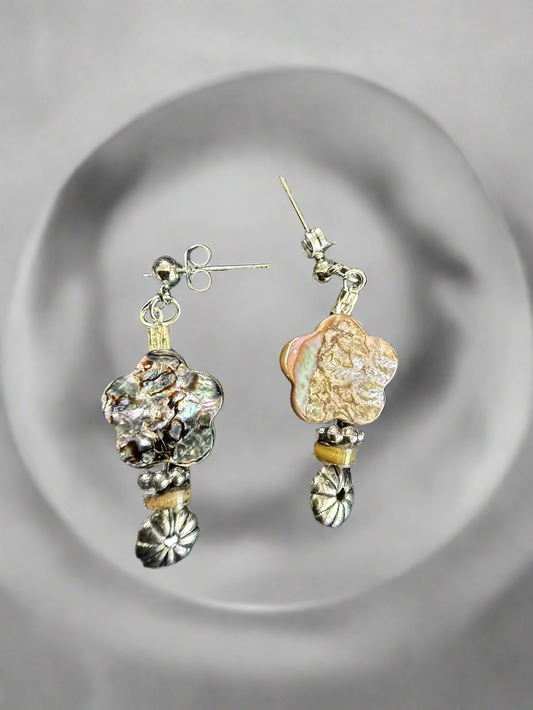 Abalone Shell earring